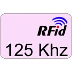 Tarjeta RFID 125Khz Sólo Lectura EM4100