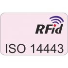 Tarjeta RFID 13,56Mhz Mifare S50 1K ISO14443 UID 7 byte