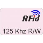 Tarjeta RFID 125Khz Lectura/Escritura T5577