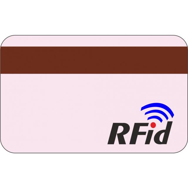 Tarjeta RFID 125Khz Sólo Lectura EM4100 HiCo