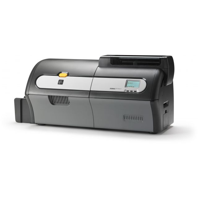 Impresora Zxp Series 7; Una Cara, Uk/ Eu Cords, Usb,
Ethernet 10/100
