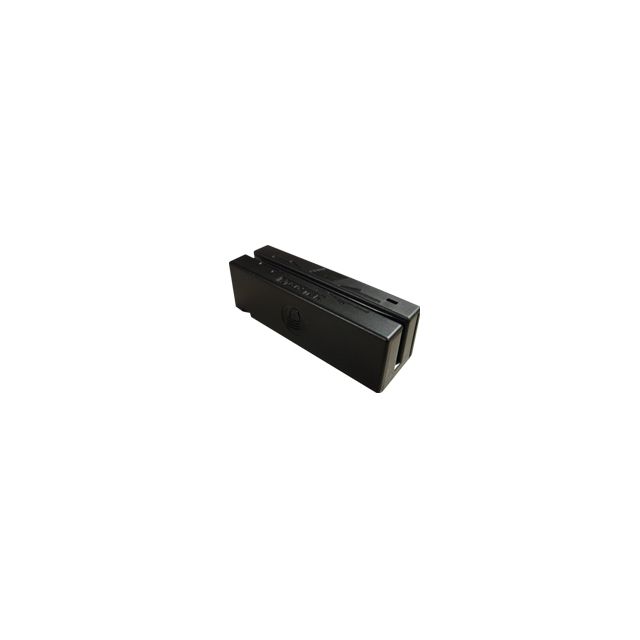 21040102 - Magnetic stripe reader USB HID TK123 black